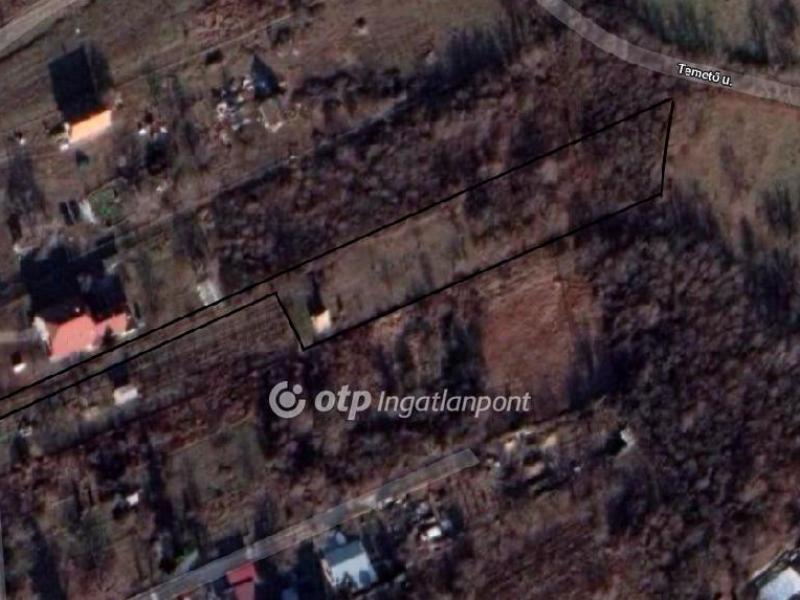 Eladó lakóövezeti telek Érd