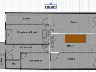 Eladó családi ház Budapest
