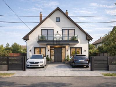 Eladó családi ház Budapest