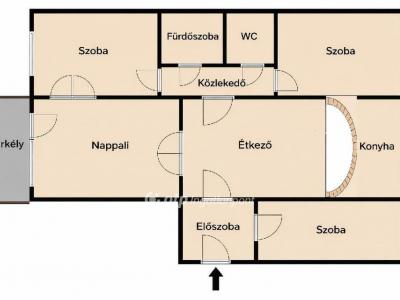 Eladó lakás Budapest