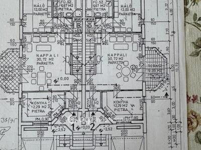 Eladó családi ház Hajdúsámson