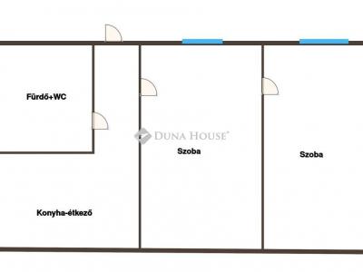 Eladó családi ház Komló