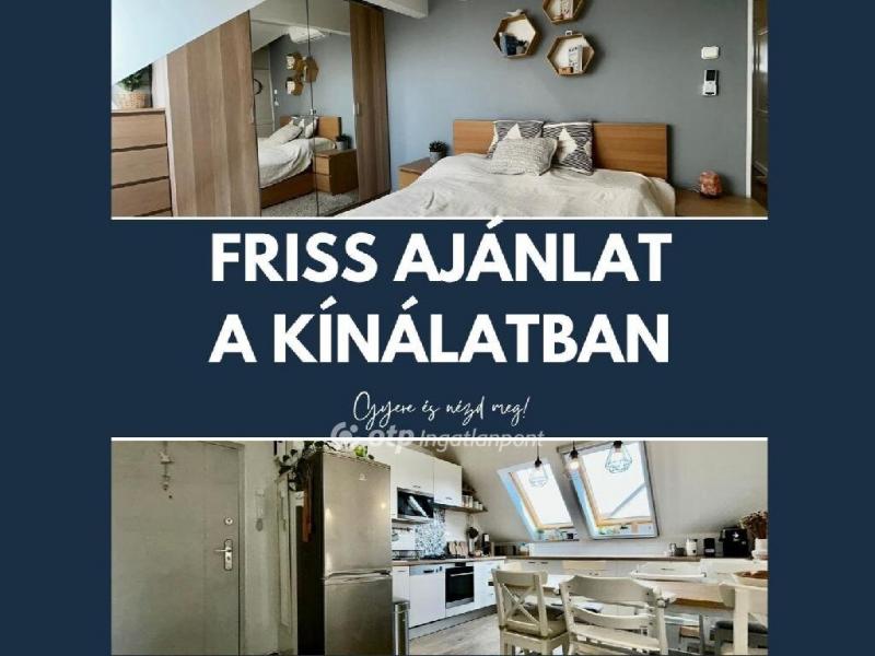 Eladó lakás Debrecen
