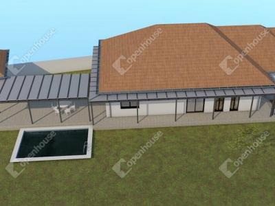 Eladó családi ház Pilis