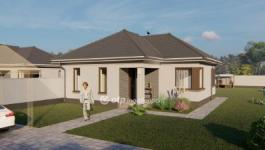 Eladó családi ház Békéscsaba