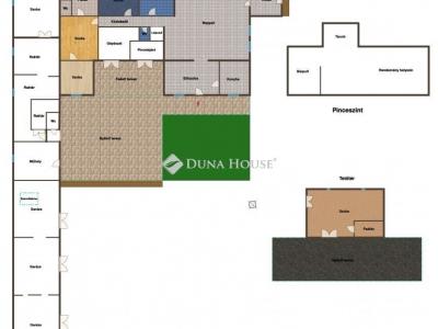 Eladó családi ház Tápiószecső