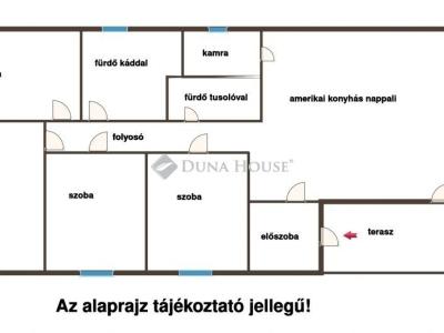 Eladó családi ház Kóka