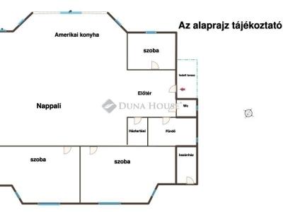 Eladó családi ház Dunaharaszti