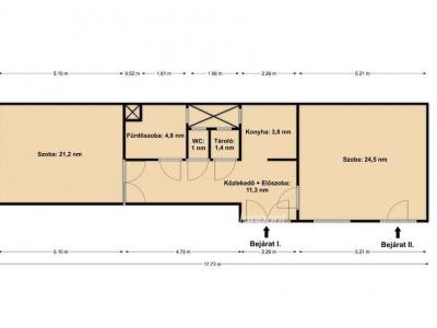 Eladó lakás Budapest