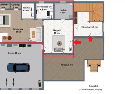 Eladó családi ház Kerepes