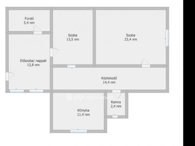 Eladó családi ház Decs