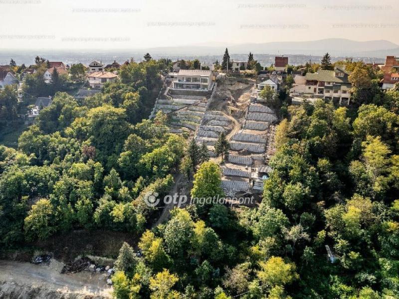 Eladó lakóövezeti telek Szentendre
