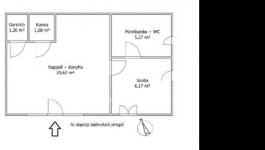 Eladó családi ház Vecsés