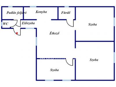 Eladó családi ház Felsőszentmárton