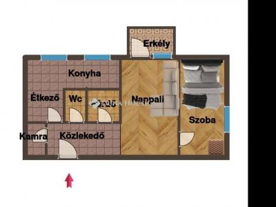 Eladó lakás Gyömrő