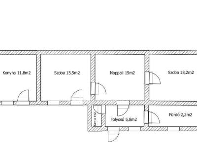 Eladó családi ház Jászkisér