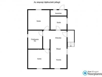 Eladó családi ház Cegléd