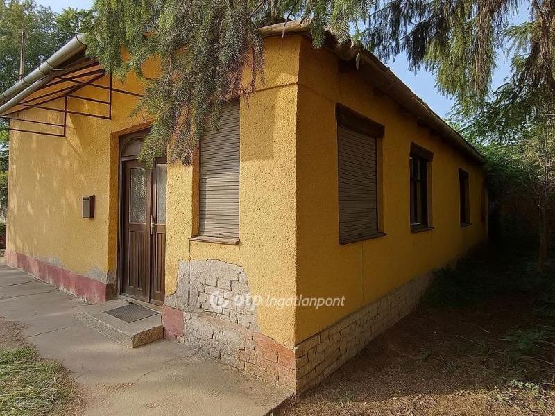 Eladó családi ház Csanytelek