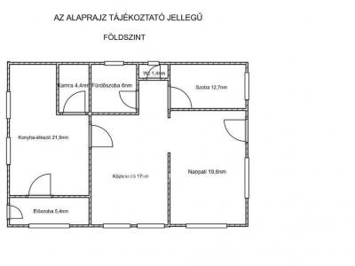 Eladó családi ház Cegléd
