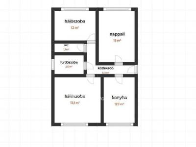 Eladó lakás Cegléd