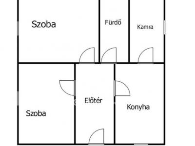 Eladó családi ház Gádoros