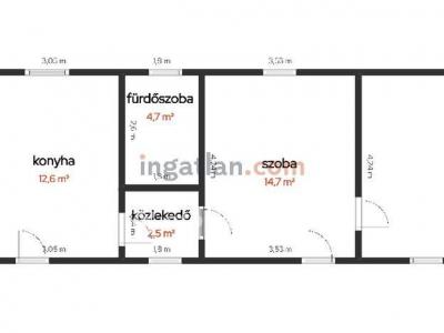 Eladó családi ház Tiszakécske