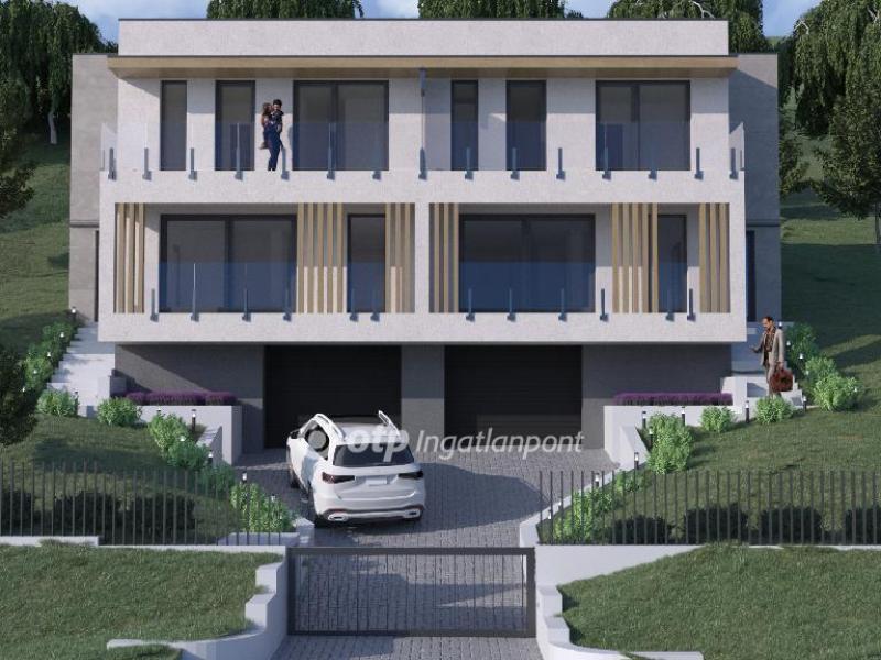 Eladó ikerház Budapest