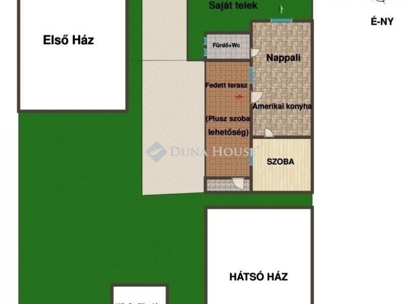 Eladó családi ház Dunaharaszti