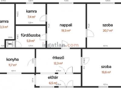 Eladó tanya Tiszakécske