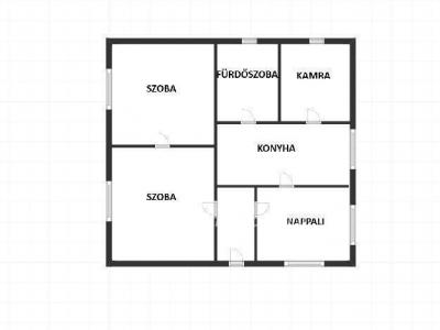 Eladó családi ház Felgyő