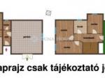 Eladó családi ház Halásztelek