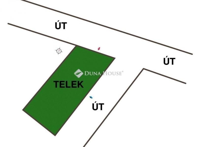 Eladó lakóövezeti telek Dunaharaszti