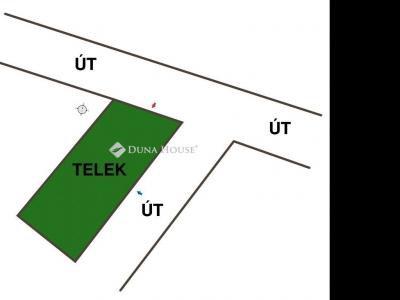 Eladó lakóövezeti telek Dunaharaszti