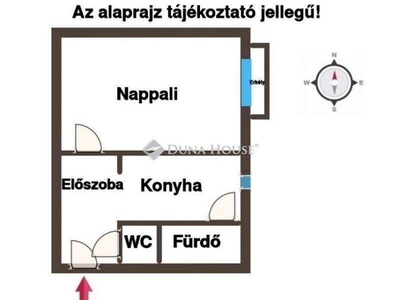 Eladó lakás Szigetszentmiklós