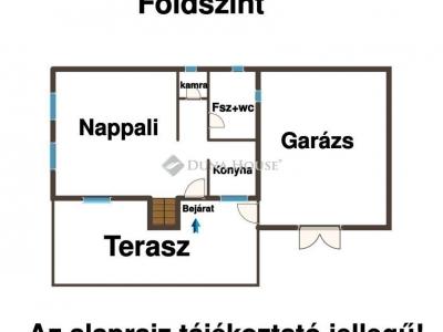 Eladó családi ház Dunaharaszti