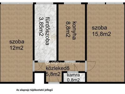 Eladó lakás Nyíregyháza