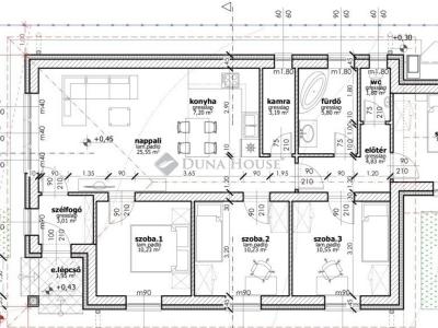 Eladó ikerház Mende