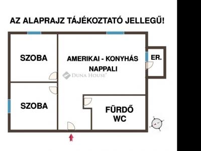 Eladó lakás Albertirsa
