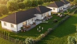 Eladó ikerház Monor