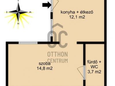 Eladó lakás Nagykanizsa