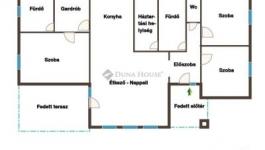 Eladó családi ház Kiskunlacháza