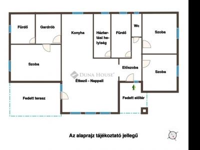 Eladó családi ház Kiskunlacháza