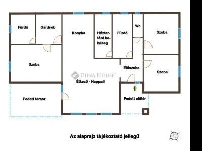 Eladó családi ház Kiskunlacháza