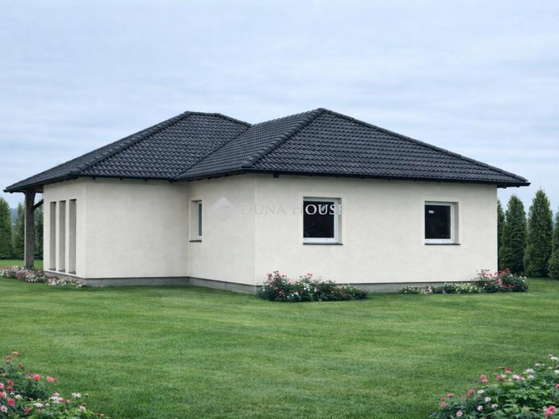 Eladó családi ház Kiskunlacháza