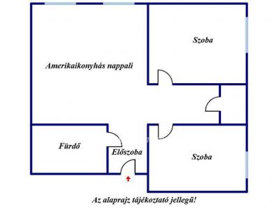 Eladó lakás Szeged