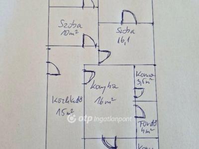 Eladó családi ház Tengelic