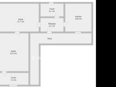 Eladó családi ház Őcsény