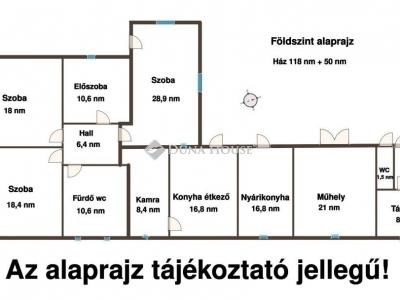 Eladó családi ház Budapest