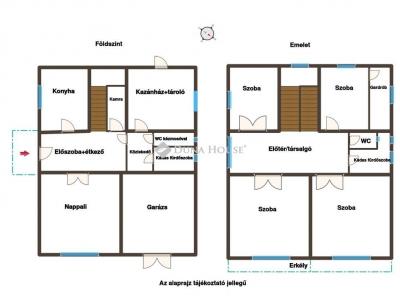 Eladó családi ház Gödöllő