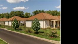 Eladó ikerház Zsámbék